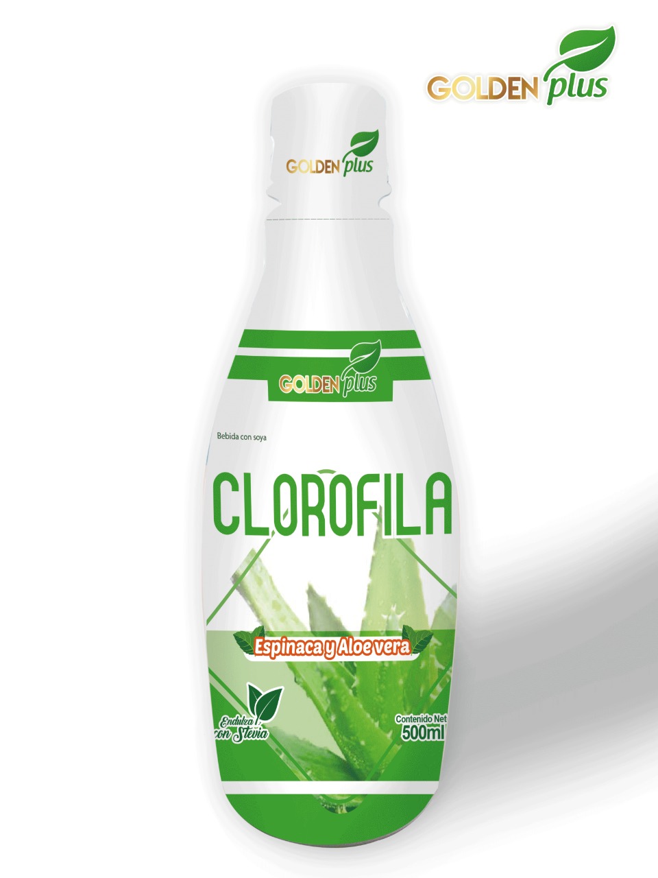 Clorofila 500mL