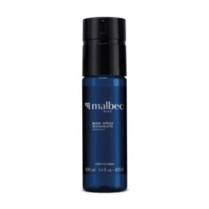 DesodoranteBodySprayBleu100MlMalbecenObotica