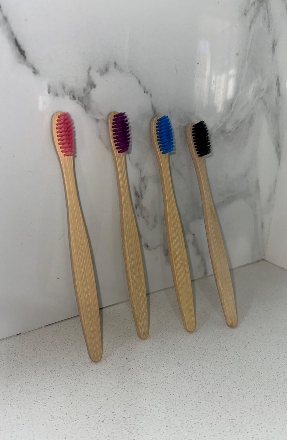 Cepillos de Dientes de Bambú - Imagen 4