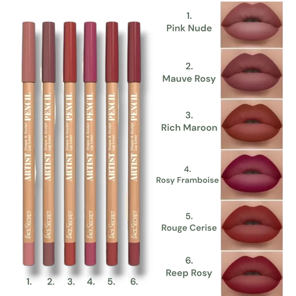 Lápiz de Labios de Bambú - Imagen 3